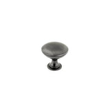 Contemporary Metal Knob - 9041