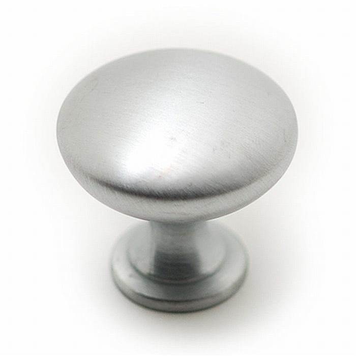 Contemporary Metal Knob - 9041