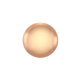 Richelieu America - Contemporary Metal Knob - 9041 - Copper