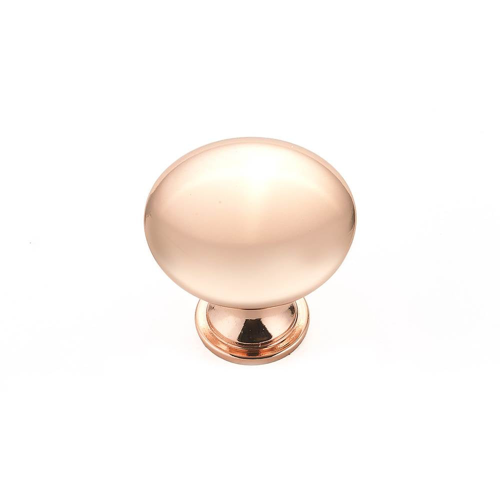 Contemporary Metal Knob - 9041