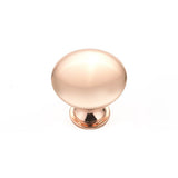 Contemporary Metal Knob - 9041