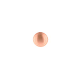 Richelieu America - Contemporary Metal Knob - 9041 - Rose Gold