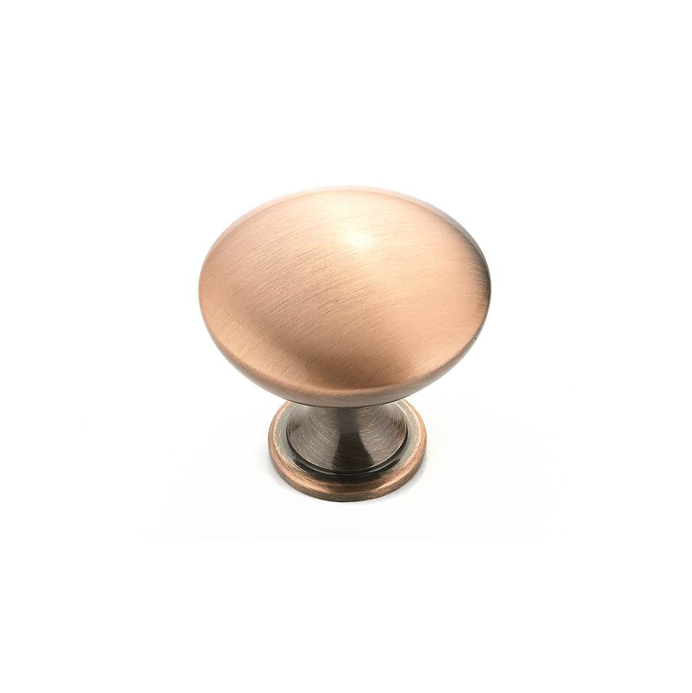 Contemporary Metal Knob - 9041