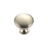 Contemporary Metal Knob - 9041