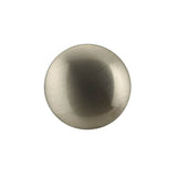 Richelieu America - Contemporary Metal Knob - 9041 - Brushed Nickel
