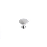Contemporary Metal Knob - 9041