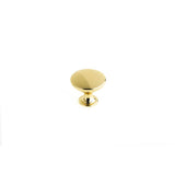 Richelieu America - Contemporary Metal Knob - 9041 - Satin Brass