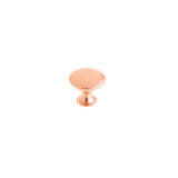 Richelieu America - Contemporary Metal Knob - 9041 - Rose Gold