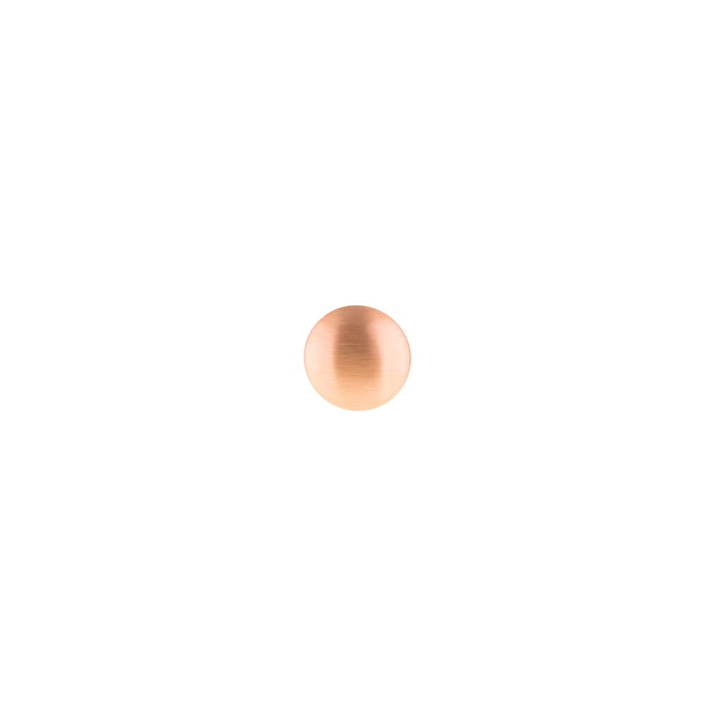 Contemporary Metal Knob - 9041