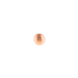 Contemporary Metal Knob - 9041