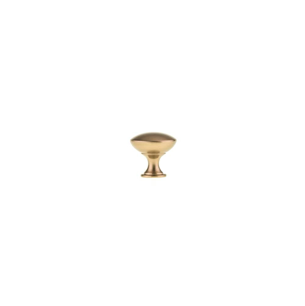 Contemporary Metal Knob - 9041