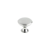 Richelieu America - Contemporary Metal Knob - 9041 - Chrome