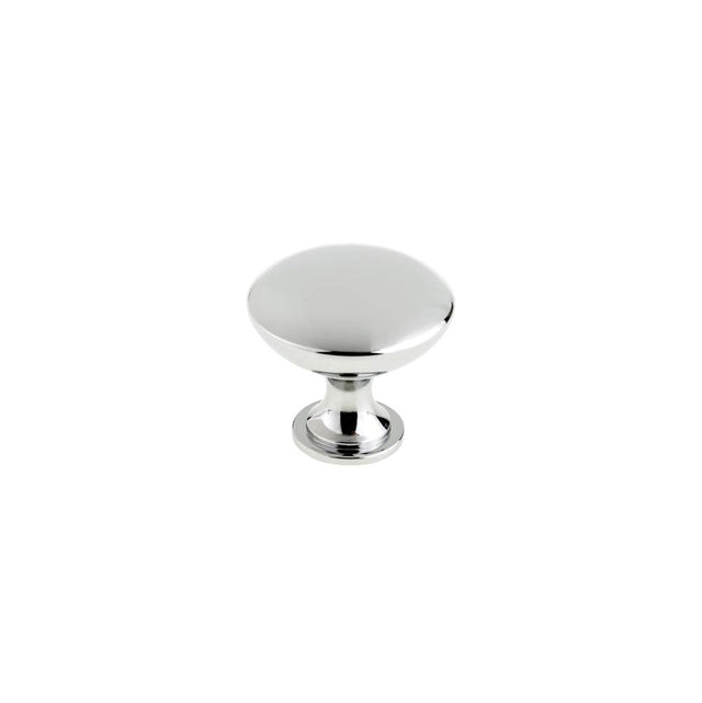 Richelieu America - Contemporary Metal Knob - 9041 - Chrome