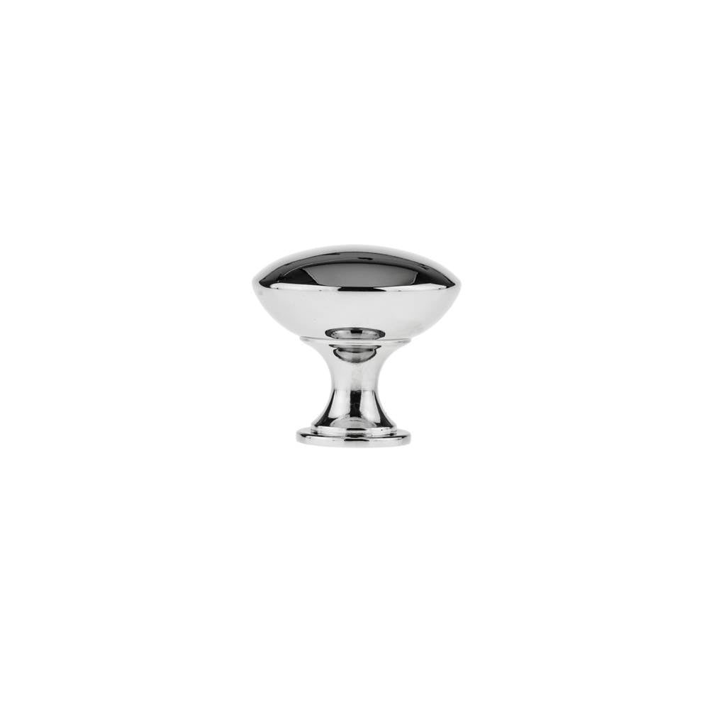 Contemporary Metal Knob - 9041