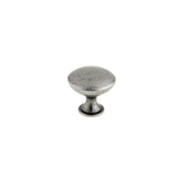 Richelieu America - Contemporary Metal Knob - 9041 - Pewter