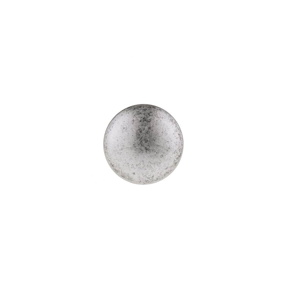 Contemporary Metal Knob - 9041