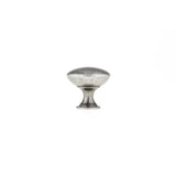 Contemporary Metal Knob - 9041