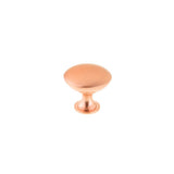 Richelieu America - Contemporary Metal Knob - 9041 - Rose Gold