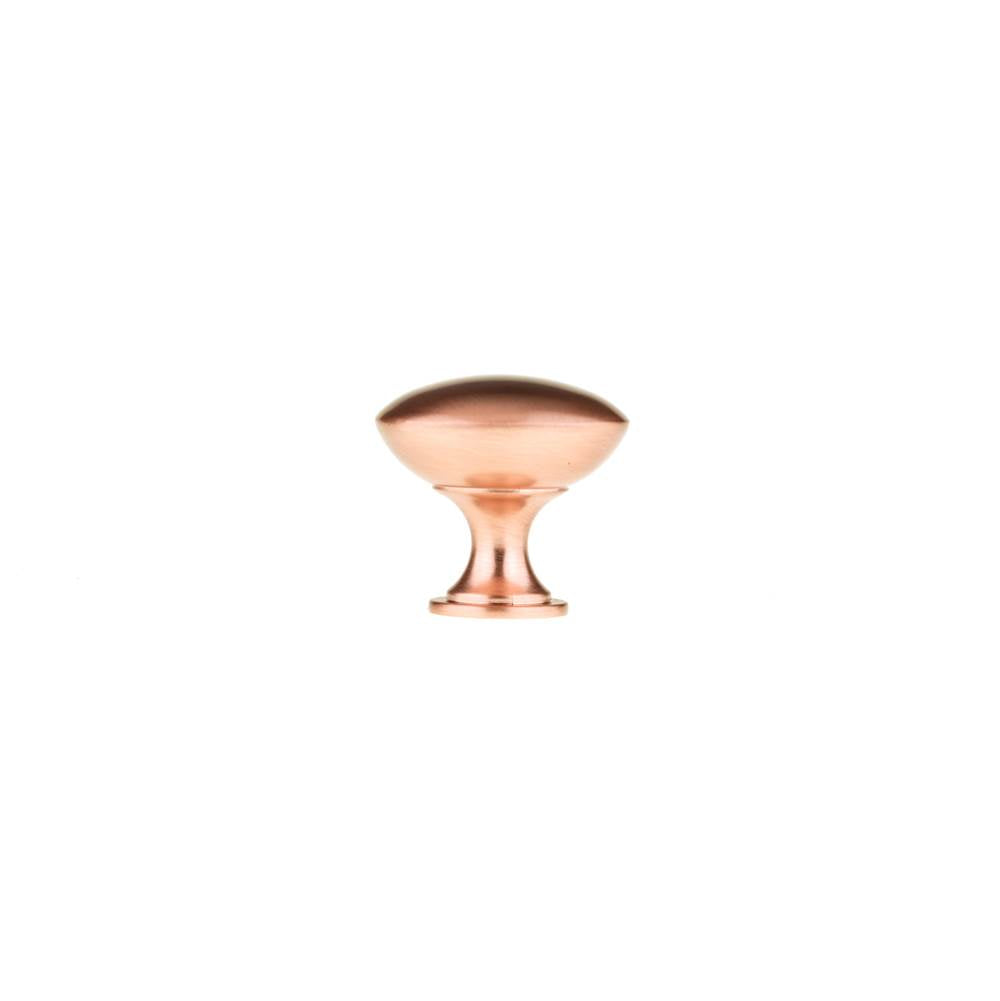 Contemporary Metal Knob - 9041