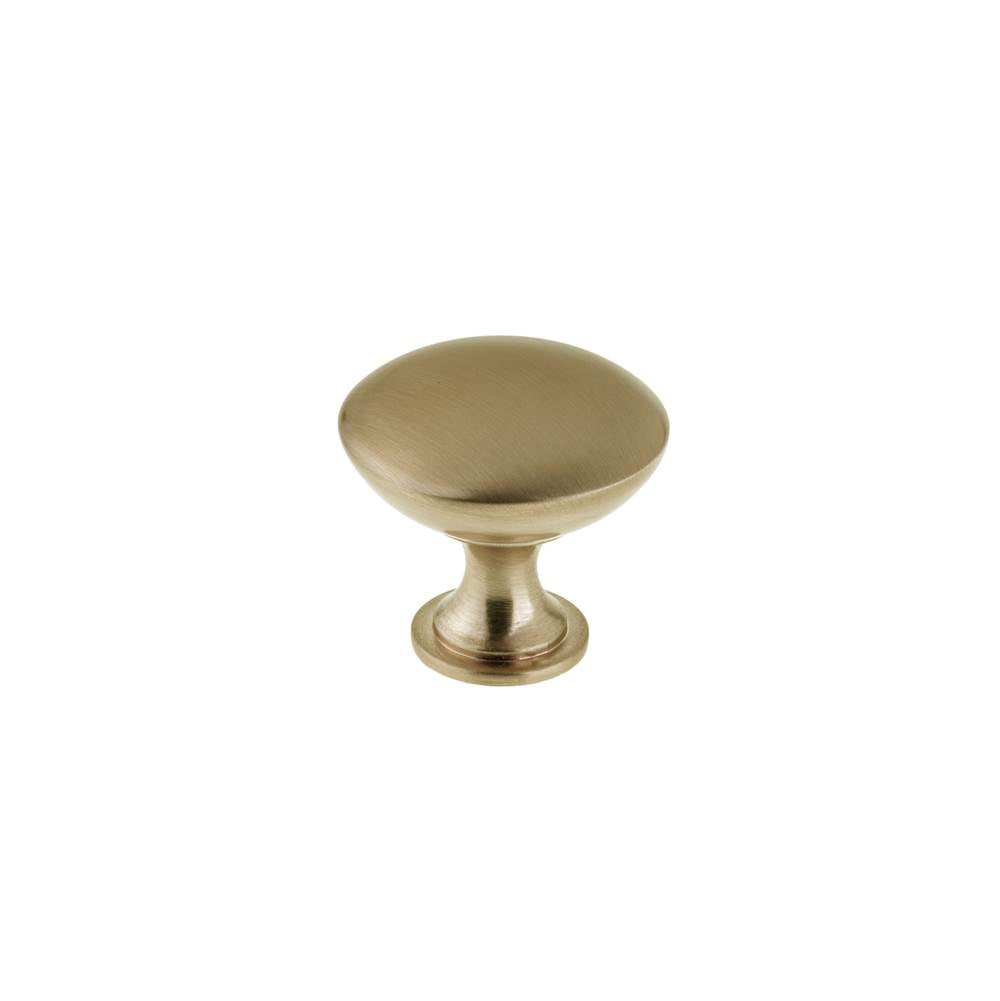 Richelieu America - Contemporary Metal Knob - 9041 - Champagne Bronze