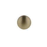 Contemporary Metal Knob - 9041