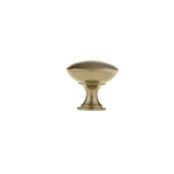 Contemporary Metal Knob - 9041