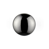 Richelieu America - Contemporary Metal Knob - 9041 - Black Nickel