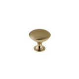 Richelieu America - Contemporary Metal Knob - 9041 - Champagne Bronze