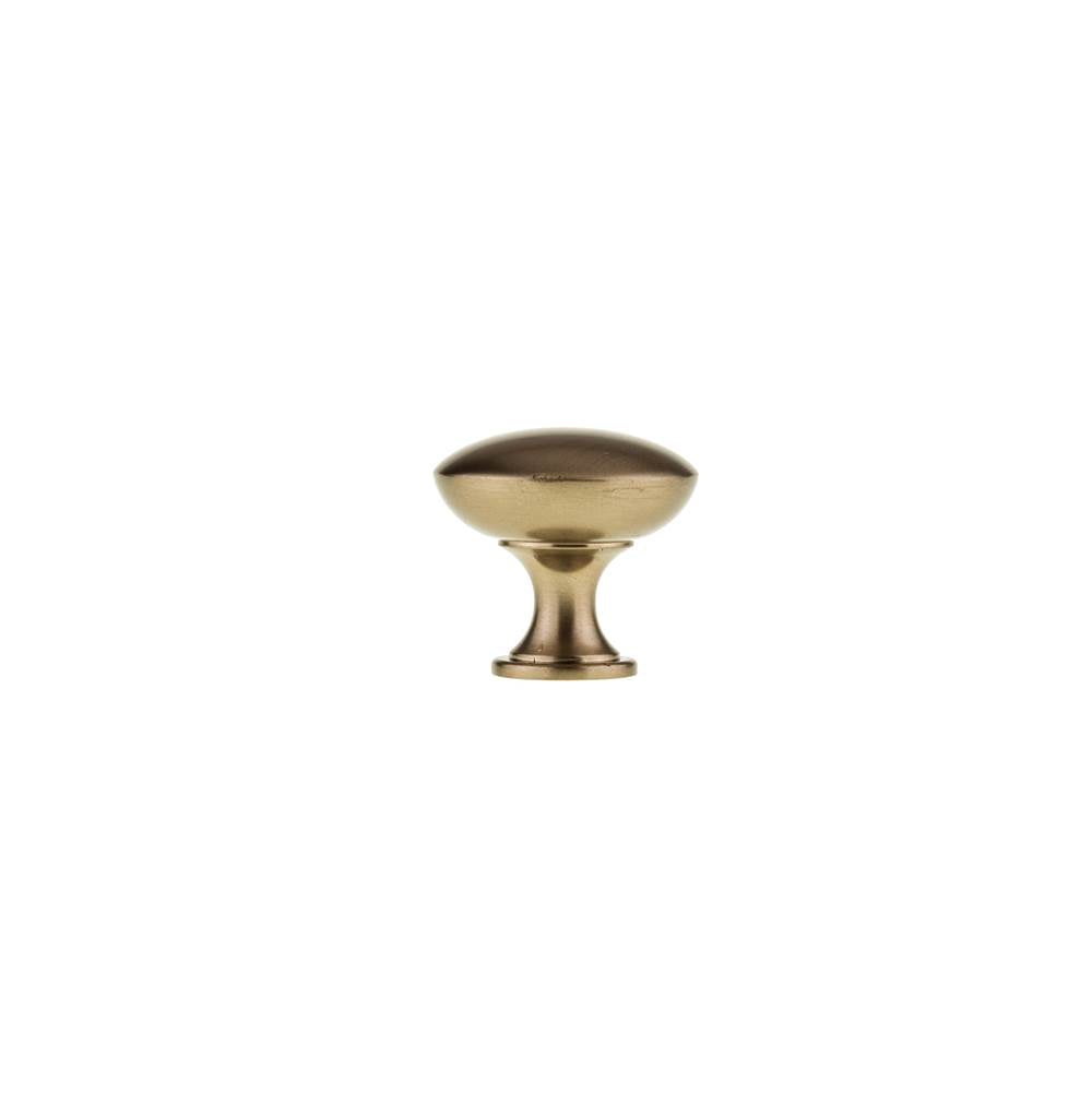 Contemporary Metal Knob - 9041