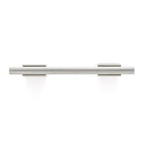 Contemporary Metal and Aluminum Pull - 905