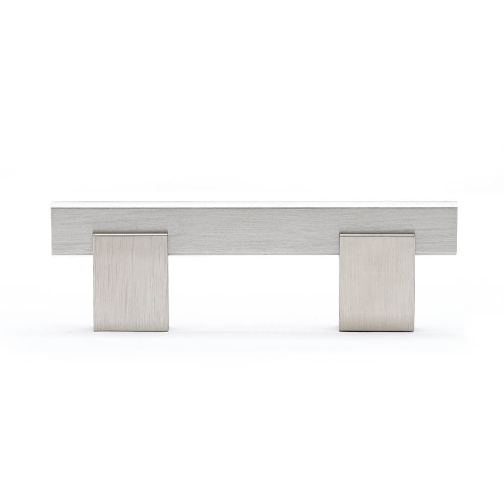 Contemporary Metal and Aluminum Pull - 905