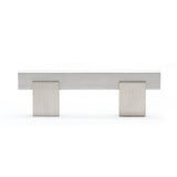 Contemporary Metal and Aluminum Pull - 905