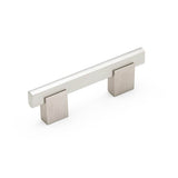 Richelieu America - Contemporary Metal and Aluminum Pull - 905 - Brushed Nickel