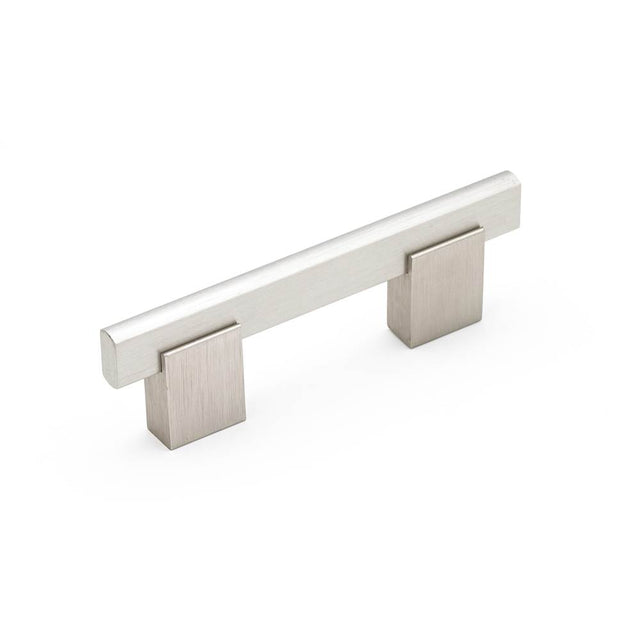 Richelieu America - Contemporary Metal and Aluminum Pull - 905 - Brushed Nickel