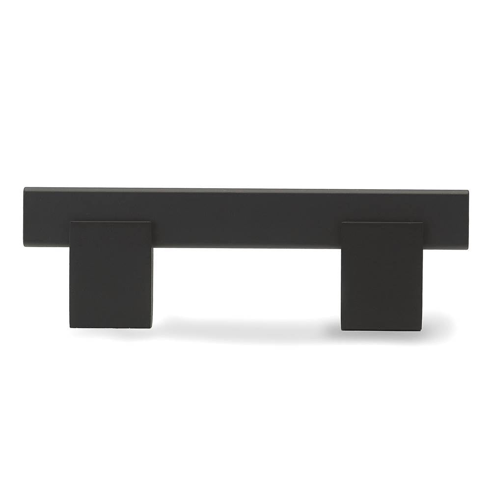 Contemporary Metal and Aluminum Pull - 905