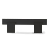 Contemporary Metal and Aluminum Pull - 905