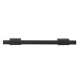 Contemporary Metal and Aluminum Pull - 905
