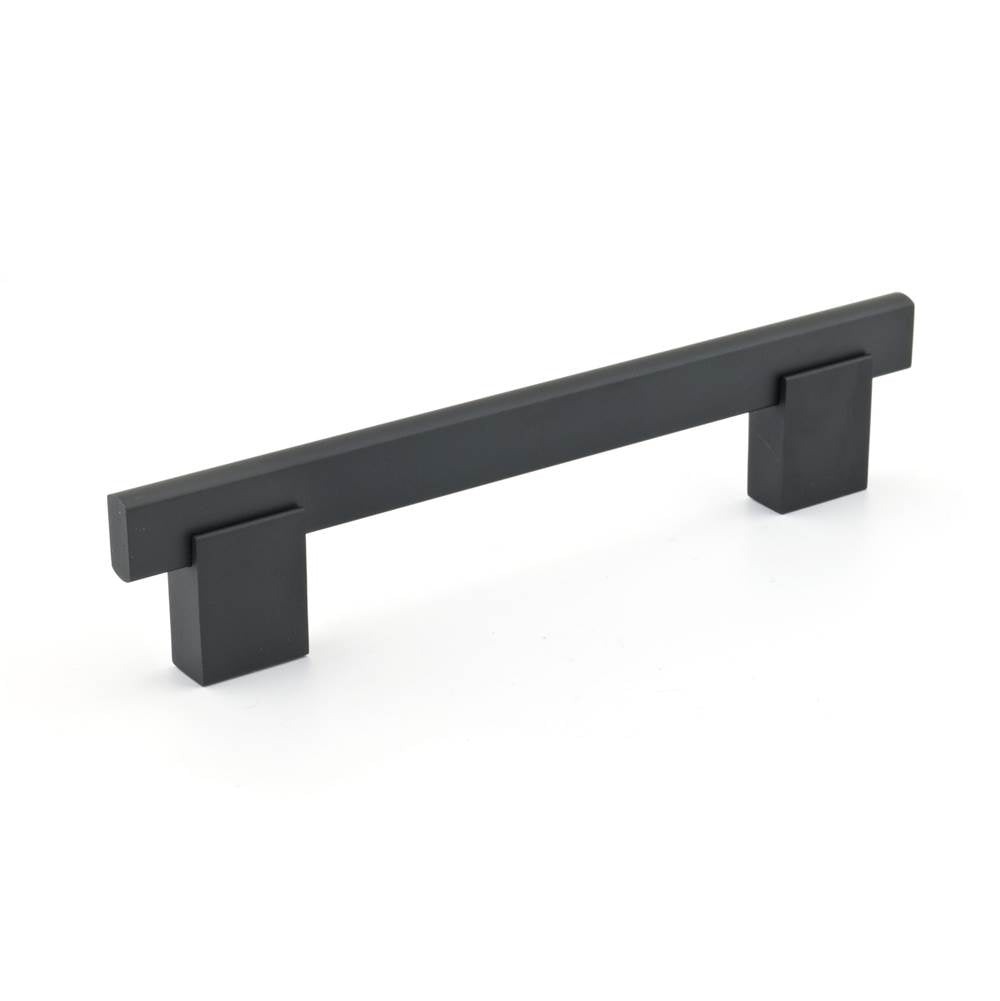 Richelieu America - Contemporary Metal and Aluminum Pull - 905 - Matte Black