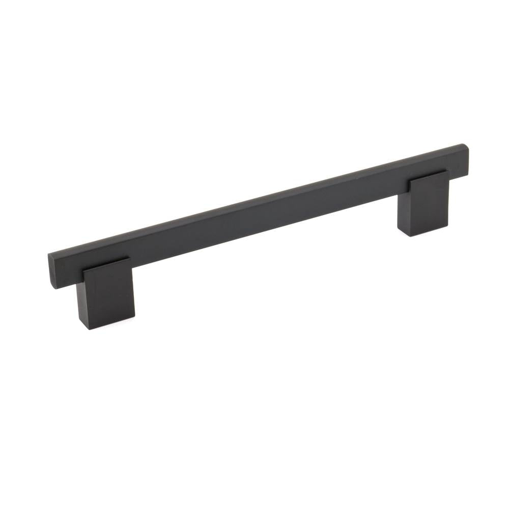 Richelieu America - Contemporary Metal and Aluminum Pull - 905 - Matte Black
