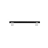 Contemporary Metal and Aluminum Pull - 905