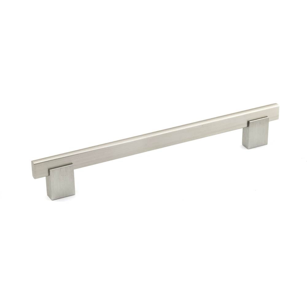Richelieu America - Contemporary Metal and Aluminum Pull - 905 - Brushed Nickel