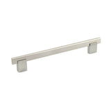 Richelieu America - Contemporary Metal and Aluminum Pull - 905 - Brushed Nickel