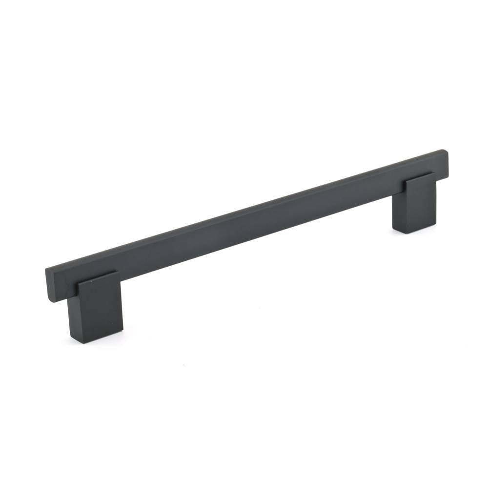 Richelieu America - Contemporary Metal and Aluminum Pull - 905 - Matte Black