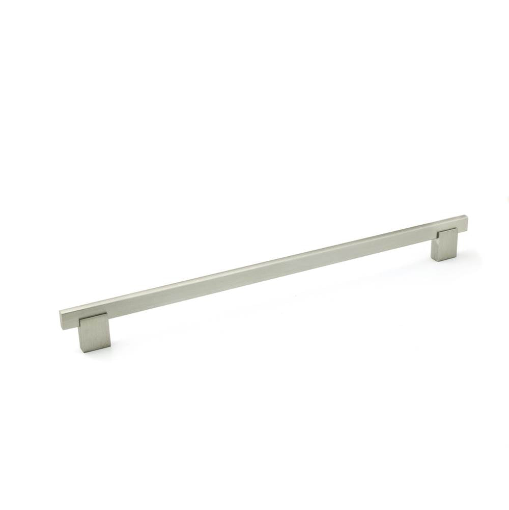 Richelieu America - Contemporary Metal and Aluminum Pull - 905 - Brushed Nickel