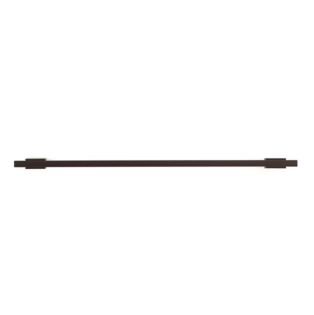 Contemporary Metal and Aluminum Pull - 905