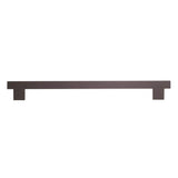 Contemporary Metal and Aluminum Pull - 905