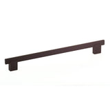 Richelieu America - Contemporary Metal and Aluminum Pull - 905 - Matte Black