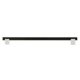 Contemporary Metal and Aluminum Pull - 905