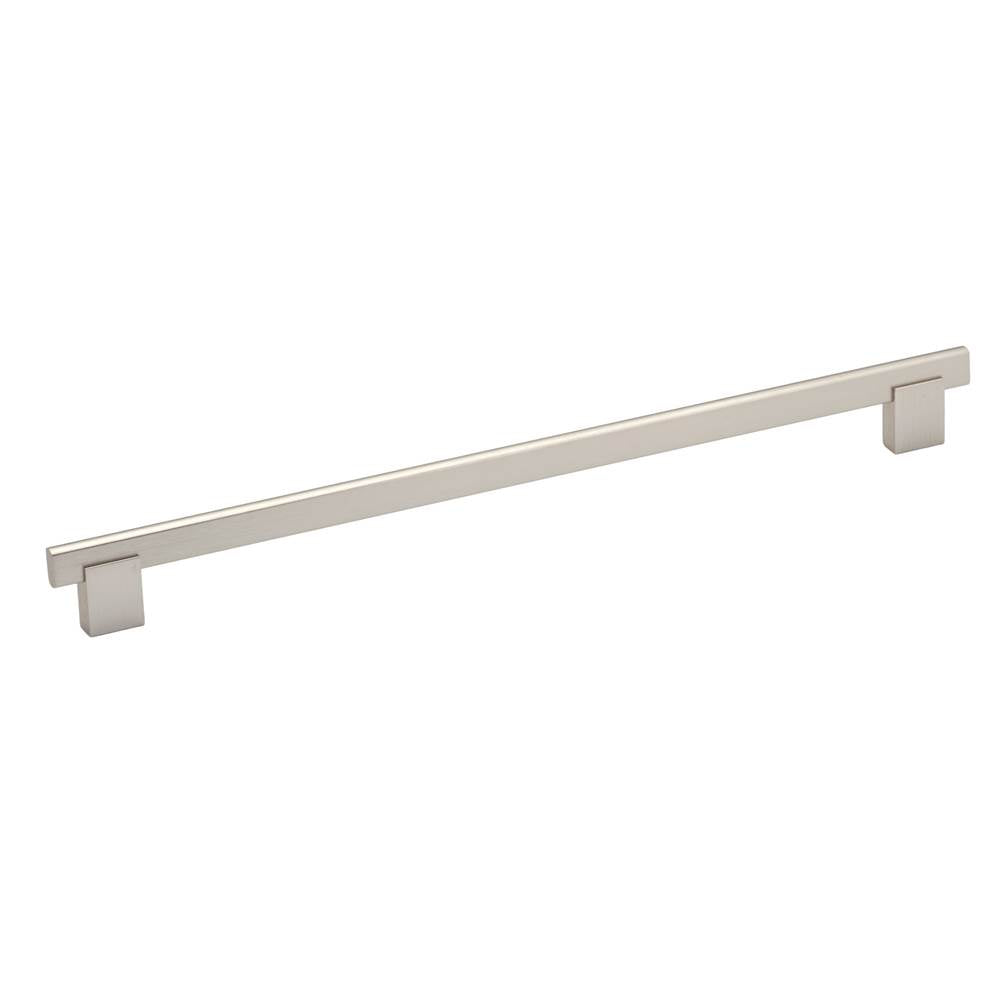 Richelieu America - Contemporary Metal and Aluminum Pull - 905 - Brushed Nickel