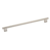 Richelieu America - Contemporary Metal and Aluminum Pull - 905 - Brushed Nickel